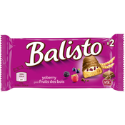 Balisto Yoghurt Fruits 37g