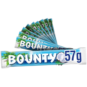 Bounty chocolade reep 57g