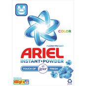 Ariel waspoeder handwas touch of lenor 450g