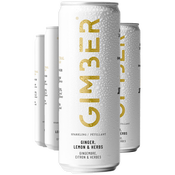 Gimber Ginger, Lemon & Herbs 250ml