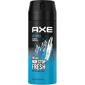 Axe Ice Chill Deodorant Spray 150ml