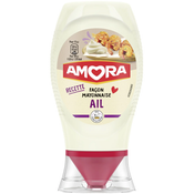 Amora Façon Mayonnaise Ail 252g