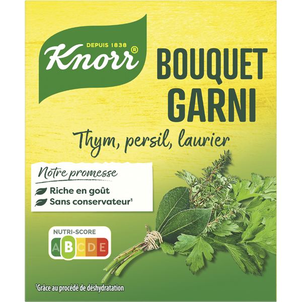 Knorr Bouquet Garni bouillon 99g