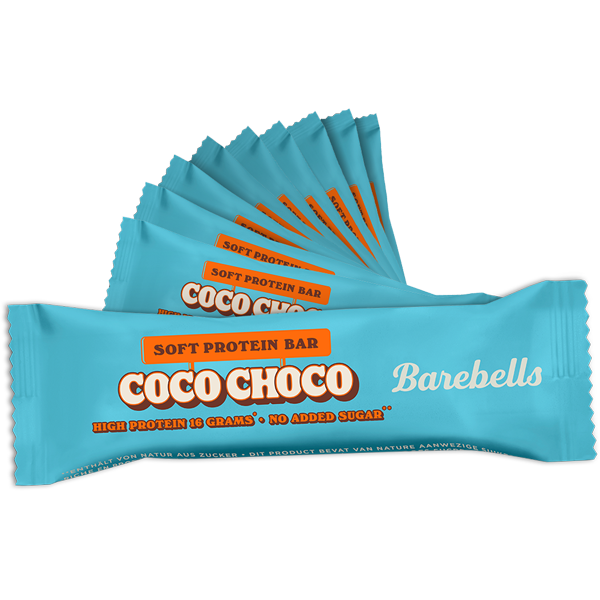 12st Barebells Coco Choco Soft Protein Bar 55g