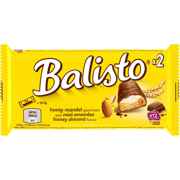 Balisto Honing Amandel 37g