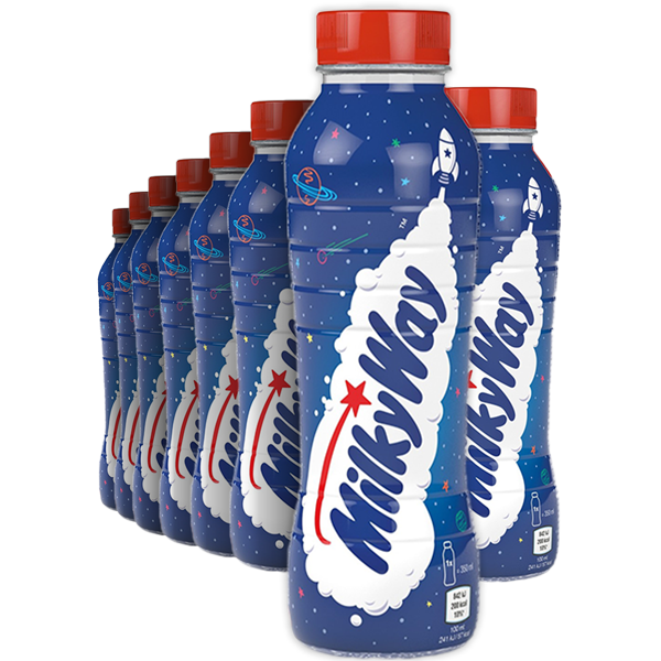 8st Milky Way Milk drink 350ml