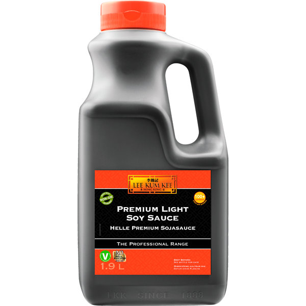 Lee Kum Kee Premium Lichte Sojasaus 1,9l