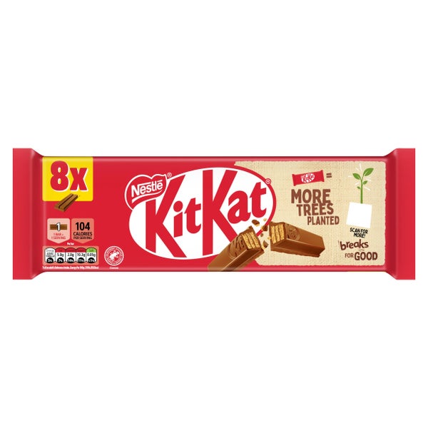KitKat 8x20,7g