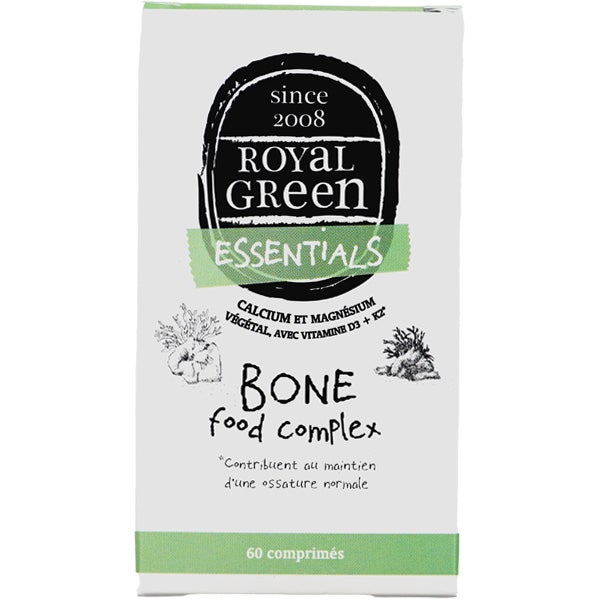 Royal Green Bone Food Complex tabletten 60st
