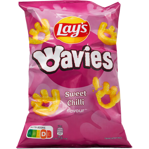 Lay's Wavies Sweet Chili 85g