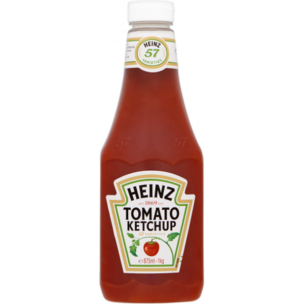Heinz Tomaten Ketchup 875ml
