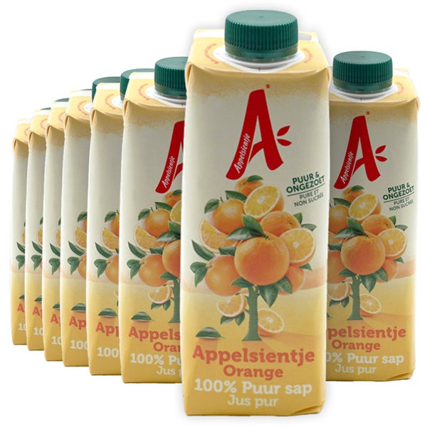8st Appelsientje Orange 330ml