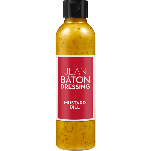 Jean Bâton Dressing Mustard Dill 150ml