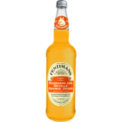 Fentimans Mandarin & Seville Orange Jigger 750ml