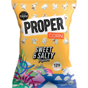 Proper Sweet & Salty Popcorn 90g