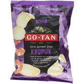 Go-Tan Asian Gourmet Chips Krupuk kroepoek 50g